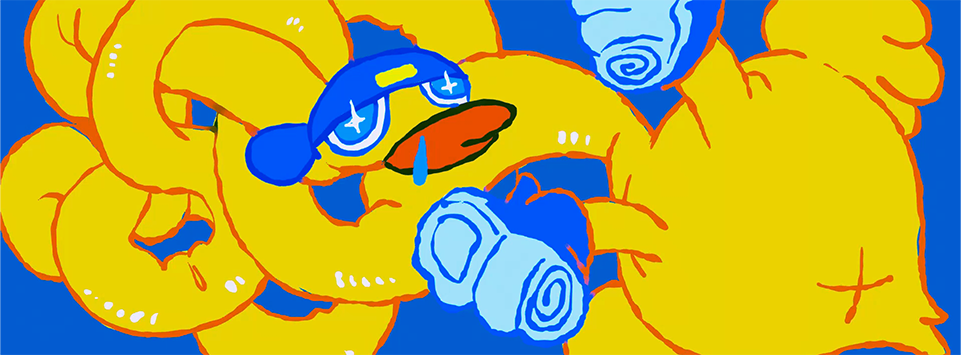 duck